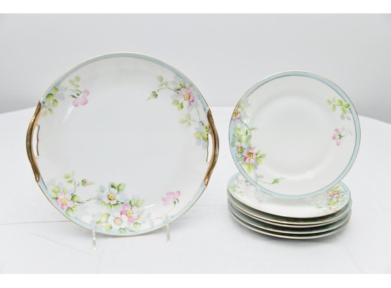 Nippon Plates And Serving Plate