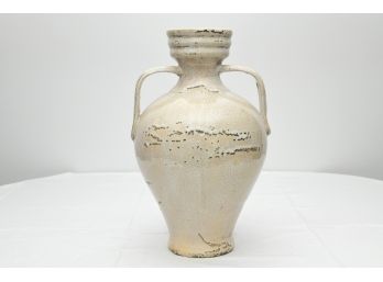 Dual Shouldered Vase