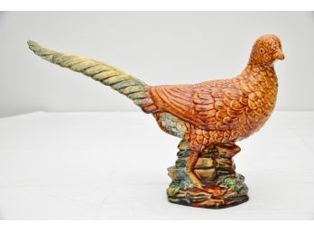Ceramic Pheasant By Department 56