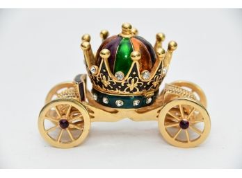 Crown On Wheels