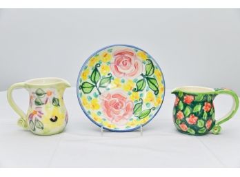 Colorful Ceramics By Dagiva