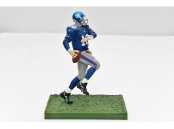 Eli Manning Figurine