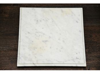 Marble Square Serving Plate