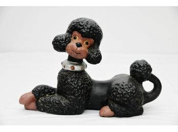 Atlantic Mold Poodle Figurine