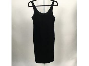 Zara Trafaluc Black Dress Size M