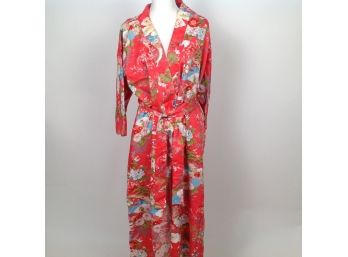 Kimono Japanese Robe Ici Ban
