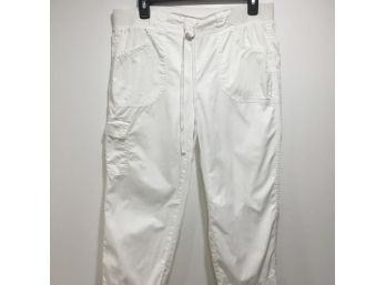 White Stag Capri White Pants Size 8