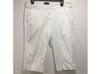 The Limited Cassidy Fit Capri  Pants Size 10