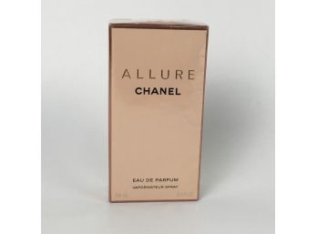 Chanel Allure Eau De Parfum Spray 3.4 Oz. Sealed Box 1 Of 2