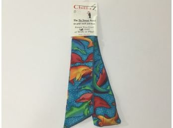 Chill-eZ No Sweat Band New With Tags
