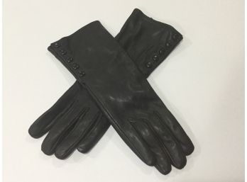 Peri Arts Leather Gloves Size 7