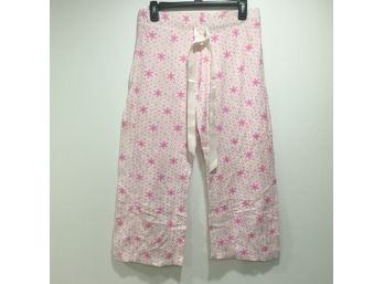 Tart Intinates Capri Sleepwear Pants Size L