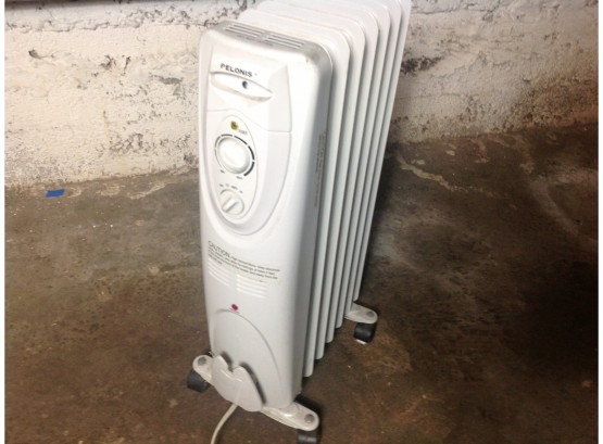 Pelonis Electric Heater