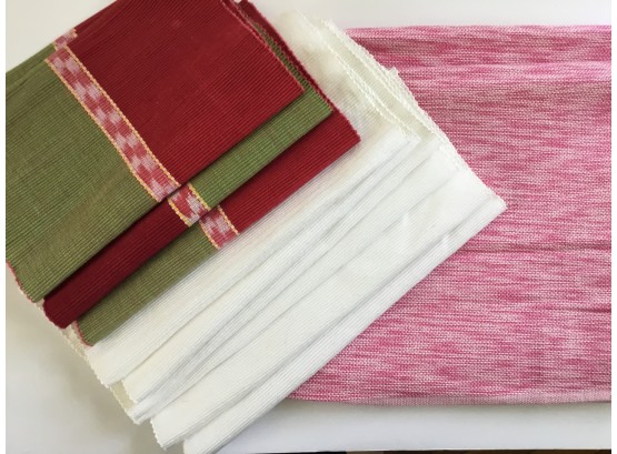 Hemtex Placemats & Runners From Sweden