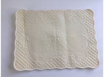 Ten Ivory Placemats