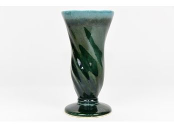 Hull USA B41 Ceramic Vase