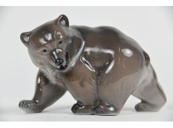 Royal Copenhagen Bear Figurine