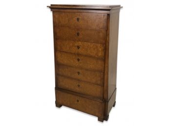 Gorgeous Biedermeier Style Chest Of Drawers By Greenbaum Interiors