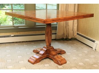 Lovely Pine Drop Leaf Table