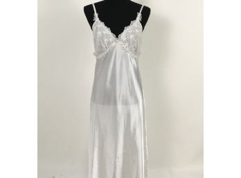 Blossom Intimates Bridal Collection Night Gown Size L New With Tags