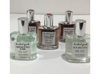 Kindred Goods Eau De Parfum 5 Bottles
