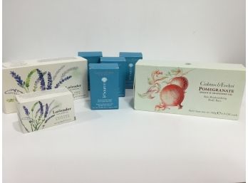 Crabtree & Evelyn Soap Collection