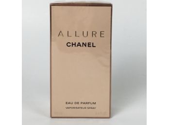 Chanel Allure Eau De Parfum Spray 3.4 Oz. Sealed Box 2 Of 2