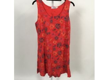 Fresh Produce Cotton Cover Up Dress