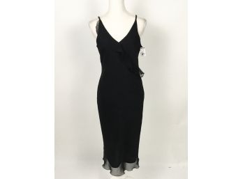Fransa  Woman Black Dress Size M New With Tags