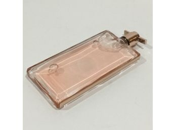 Lancme Idole Eau De Parfum 3.4 Oz. 95 Percent Full Bottle