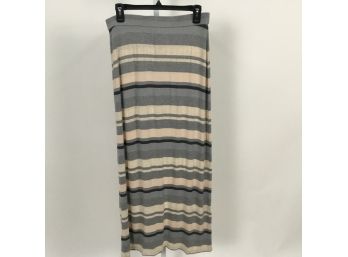 Jessica Simpson Striped Skirt Size M