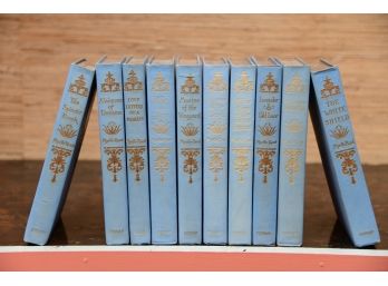 Myrtle Reed Book Collection 10 Volume Set