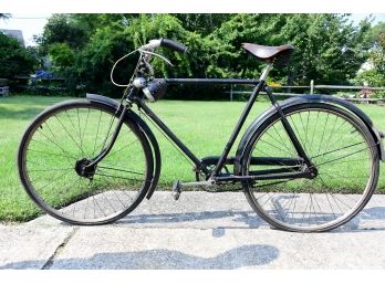 1946 Raleigh Bicycle