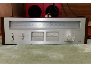 Pioneer TX-6700 Tested And Working