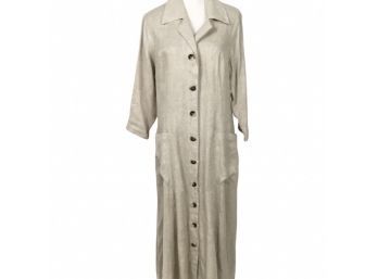 K.U.S. Long Coat Dress
