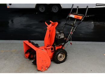 Ariens 2-stage Snow Blower Model - Tested And Working