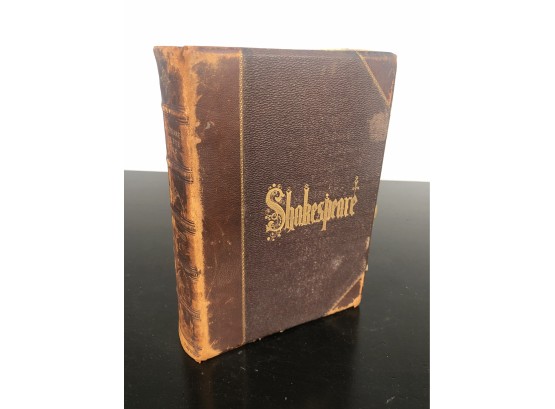 Shakespeare's Complete Works Volume I