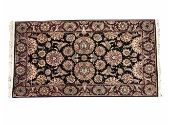 Tasseled Wool Carpet - 36x70