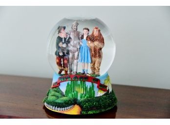 A Wizard Of Oz Music Box