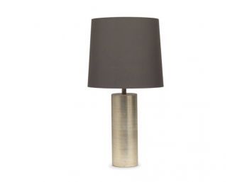 Mitchel Gold Bob Williams Mila Table Lamp With Tanner Kenzie Shade Retail $600