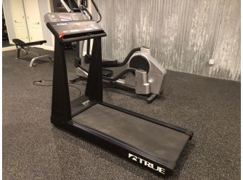 True 500 Treadmill Tested And Working