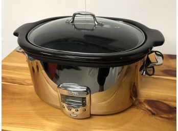 All Clad Crock Pot Slow Cooker