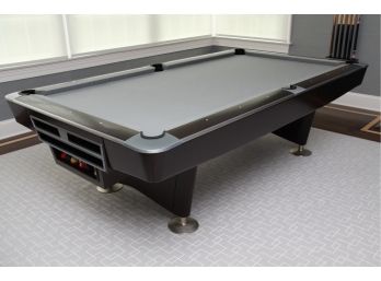 A Brunswick 1969 Restored Pool Table - FREE DELIVERY And SETUP Included