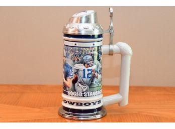 A Dallas Cowboys Decorative Stein