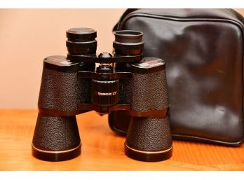 A Pair Of Tesco Binoculars Tesco