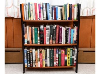 3 Shelf Book Rack With Books Included