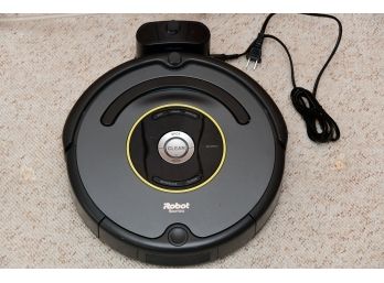A Robot Roomba