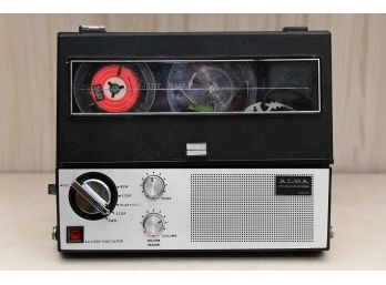 A Vintage Alba Portable Recorder