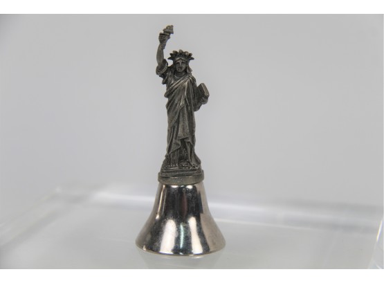 Miniature Statue Of Liberty Bell