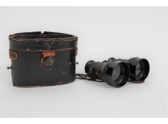 Vintage German Binoculars